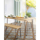 Плитка керамогранітна Altea Elda Natural 592x592x10 Aparici