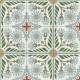 Плитка керамогранітна Altea Olivo Natural 592x592x10 Aparici