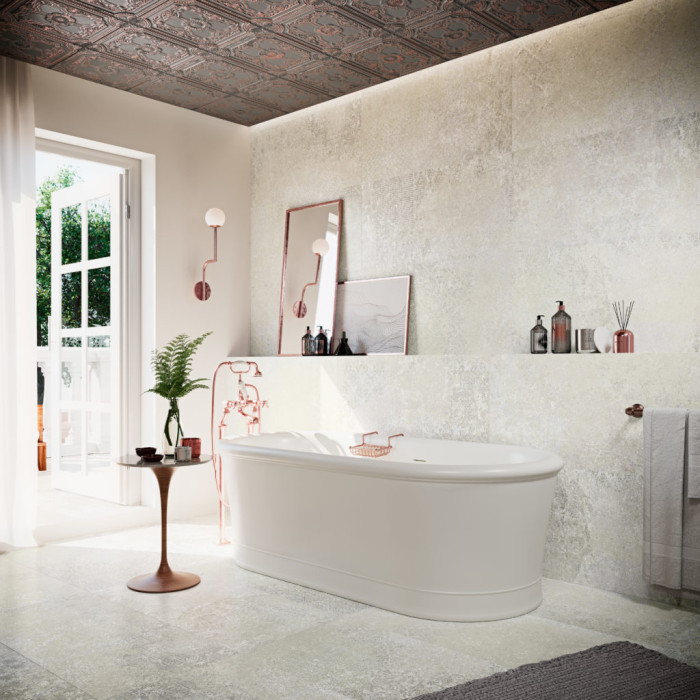 Плитка керамогранітна Bohemian Sand Natural 595,5x595,5x10 Aparici