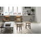 Плитка керамогранітна Bondi Grey Natural 592x592x10 Aparici