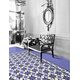 Плитка керамогранітна Victorian Cenefa Geo 200x200x9 Mainzu