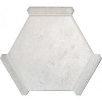 Плитка керамогранітна Lancelot Blanco 220x250 Monopole