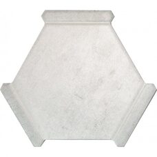 Плитка керамогранітна Lancelot Blanco 220x250 Monopole