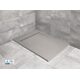 Душовий піддон Teos F 110x80 см Cemento, RADAWAY