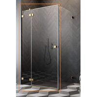 Душові двері Essenza Pro Gold KDJ 110 ліві, RADAWAY