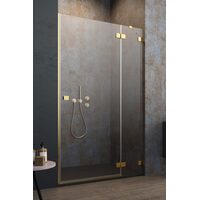 Душові двері Essenza Pro Gold DWJ 80 праві, RADAWAY