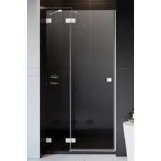 Душові двері Essenza Pro White DWJ 130 ліві, RADAWAY