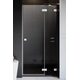 Душові двері Essenza Pro White DWJ 130 праві, RADAWAY