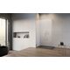 Душова стінка Essenza Pro 8 Gold Walk-in 110, RADAWAY