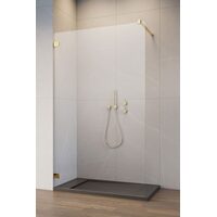 Душова стінка Essenza Pro 8 Gold Walk-in 150, RADAWAY