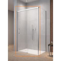Душові двері IDEA KDS 100 L RADAWAY