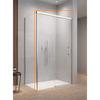 Душові двері IDEA KDS 120 R RADAWAY