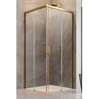 Душова кабіна (половина) Idea Gold KDD 100 L RADAWAY