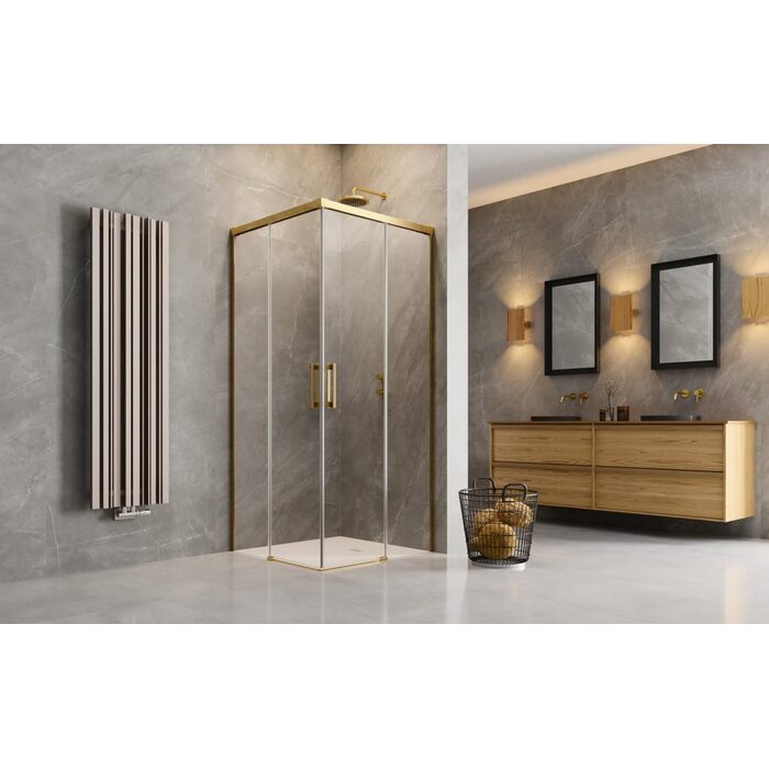 Душова кабіна (половина) Idea Gold KDD 110 L RADAWAY