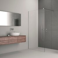Душова стінка Modo X II 1001-1600x2001-2500 RADAWAY