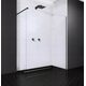 Душова стінка Modo X Black II 1001-1600x2001-2500 RADAWAY