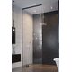 Душова стінка Modo X Black II 300-1000x2501-3000 RADAWAY