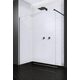 Душова стінка Modo X Black II 300-1000x2001-2500 RADAWAY