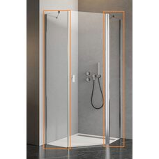 Комплект бокових стінок NES PTJ 80 Z x 100 S RADAWAY