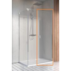 Душові двері NES 8 KDS I 575 праві RADAWAY