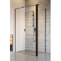 Душові двері NES Black KDS II 110 L RADAWAY
