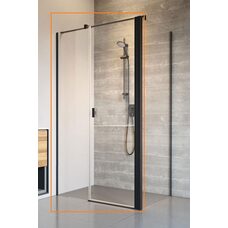 Душові двері NES Black KDS II 110 L RADAWAY