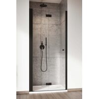 Душові двері NES Black DWB 80 ліві RADAWAY