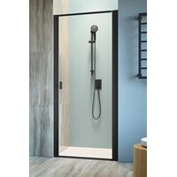 Душові двері NES Black DWJ I 100 Frame праві RADAWAY