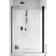 Душові двері NES Black DWS 110 праві RADAWAY