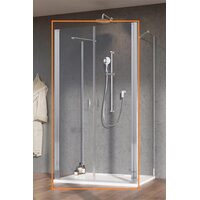 Душові двері NES DWD+2S 110 RADAWAY