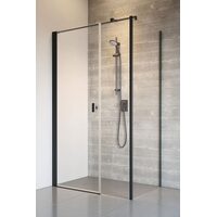 Душові двері NES Black KDS I 120 L RADAWAY