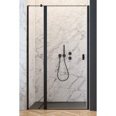 Душові двері NES 8 Black DWJ II 110 L RADAWAY