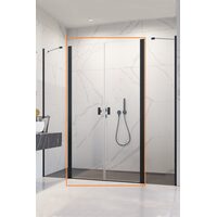 Душові двері Nes Black DWD II 1030 RADAWAY