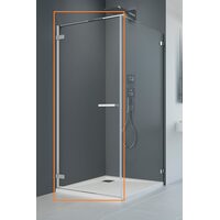 Душові двері Arta KDJ I двері 80 L RADAWAY