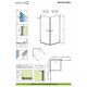 Душові двері Arta QL KDD I 50-100 L RADAWAY