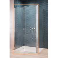 Душові двері Eos DWD+S 80 RADAWAY