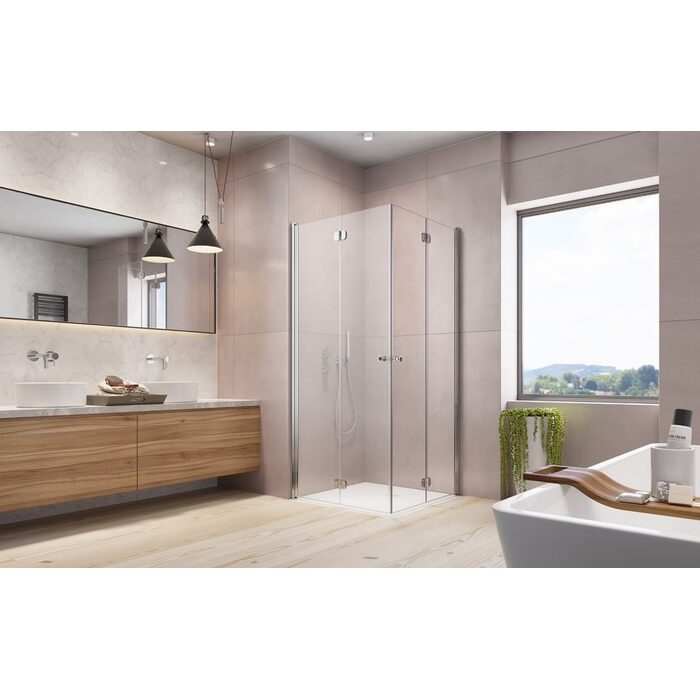 Душова кабіна Eos KDD В 80x80 RADAWAY