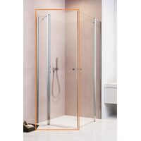 Душова кабіна (половина) Eos KDD II 90 L RADAWAY