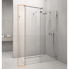 Бокова стінка Euphoria Walk-In W2 90 RADAWAY