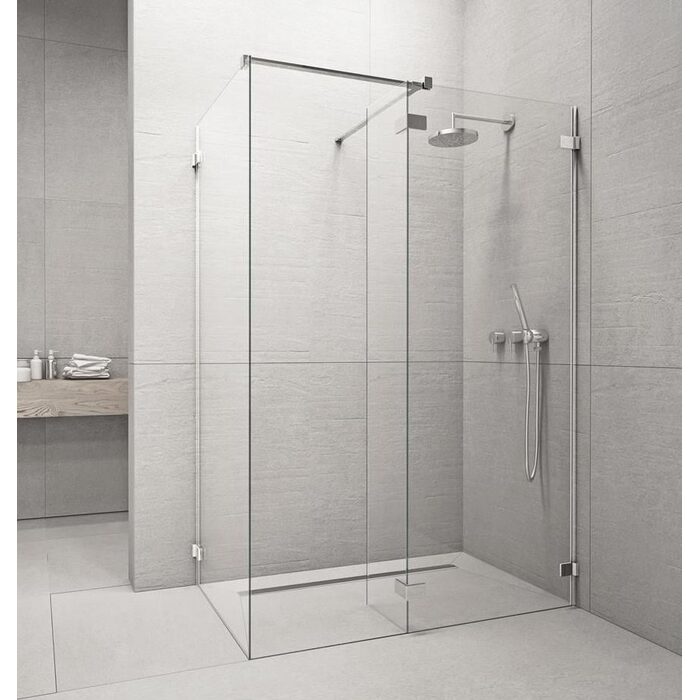 Фронтальна стінка Euphoria Walk-in III W3 100 RADAWAY