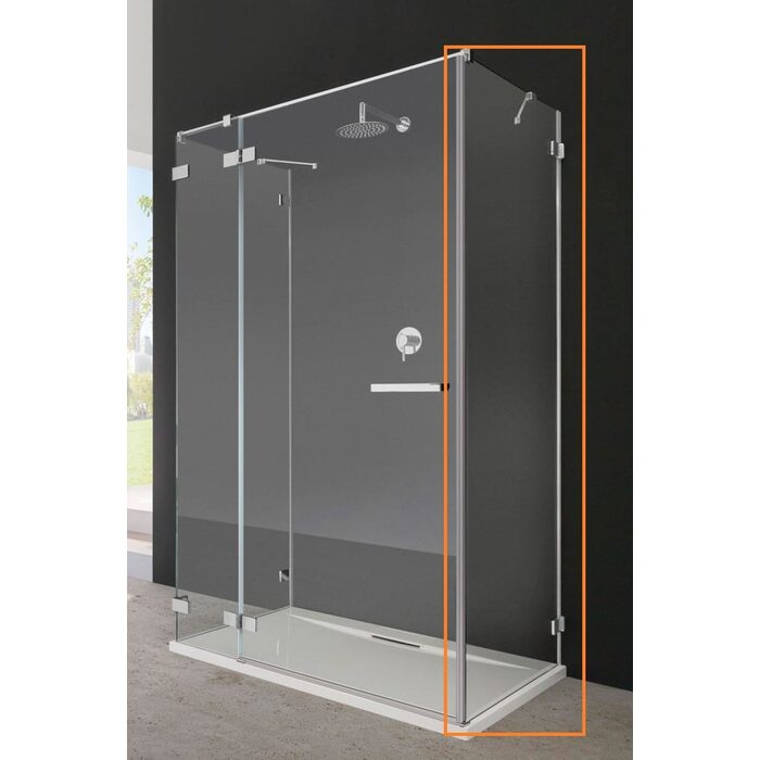 Бокова стінка Euphoria S1 75 RADAWAY