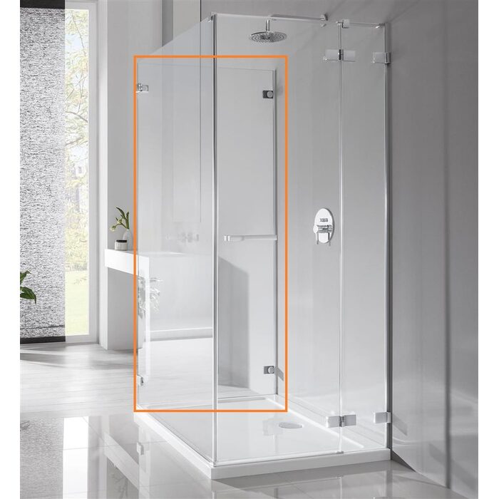 Бокова стінка Euphoria S2 75 RADAWAY