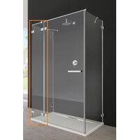 Фронтальна стінка Euphoria KDJ+S 321 L RADAWAY