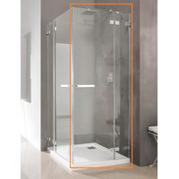 Душова кабіна (половина) Euphoria KDD 100 R RADAWAY