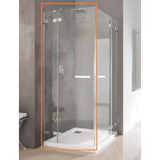 Душова кабіна (половина) Euphoria KDD 100 L RADAWAY