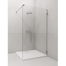 Душова стінка Euphoria Walk-in V W1 120 RADAWAY