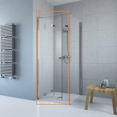 Душові двері Fuenta New KDJ B 80 L RADAWAY