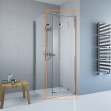Душові двері Fuenta New KDJ B 80 R RADAWAY