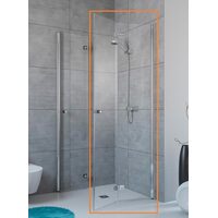 Душова кабіна (половина) Fuenta New KDD B 80 R RADAWAY