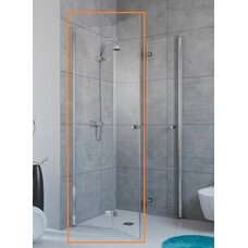 Душова кабіна (половина) Fuenta New KDD B 80 L RADAWAY